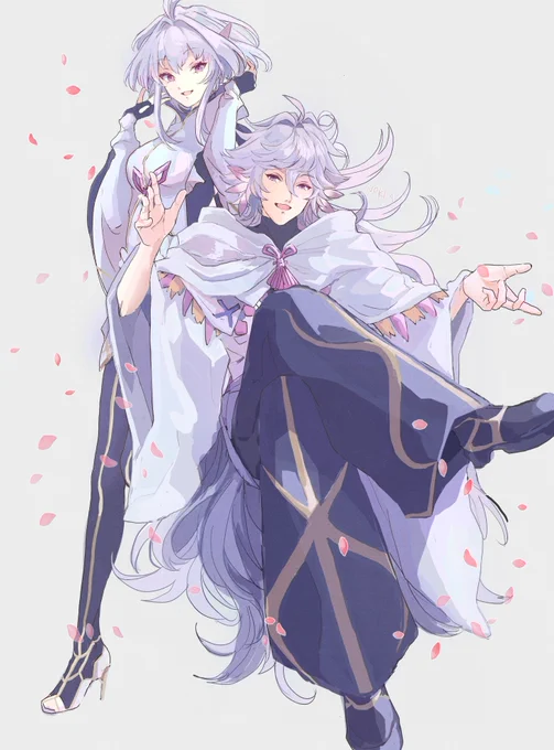 花の魔術師 #FGO