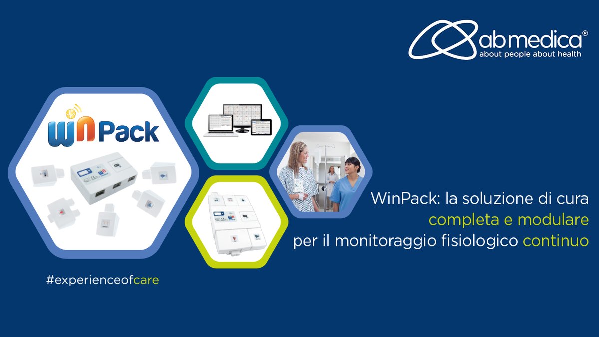 ab_medica's tweet photo. Il XXVIII Congresso Nazionale FADOI ha evidenziato l'importanza delle cure di prossimità e la scelta del domicilio del paziente come luogo privilegiato di assistenza.
➡ https://t.co/rIaTbHc1Xi
@FADOIOfficial
#abmedica #WinPack #sanitàdigitale #FADOImilano2023 #FADOI2023 https://t.co/dKag1PmC0p