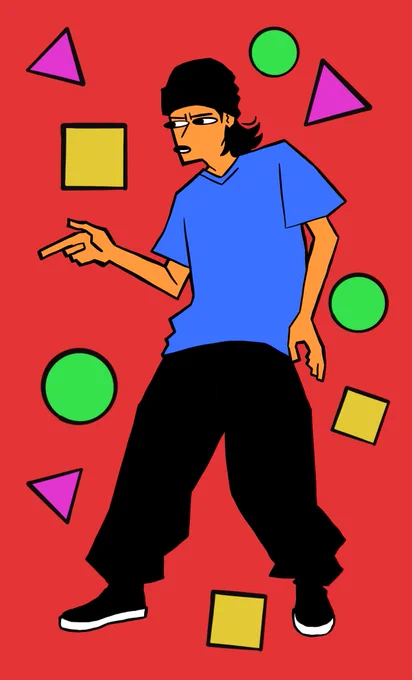 アーティファクト #イラスト