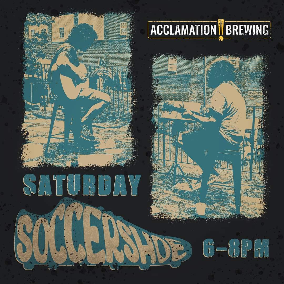 AcclamationBrewing (@acclamationbrew) on Twitter photo 