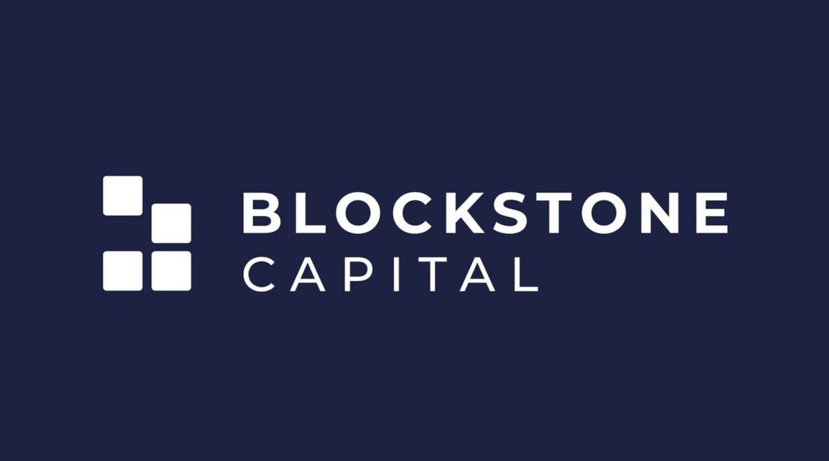 Blockstone Capital tweet media