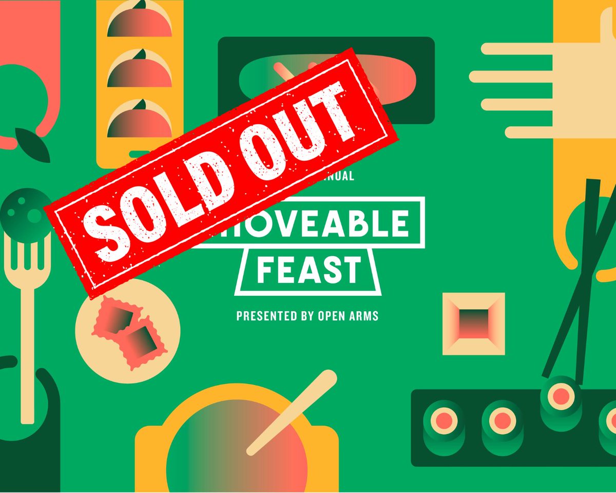 openarmsmn's tweet image. The 19th Annual Moveable Feast is SOLD OUT! While tickets are no longer available, you can still support our #CommunityTable by purchasing a Raffle Ticket for a chance to win a trip to Barcelona! Thank you for your support of our clients faced with life threatening illnesses!
