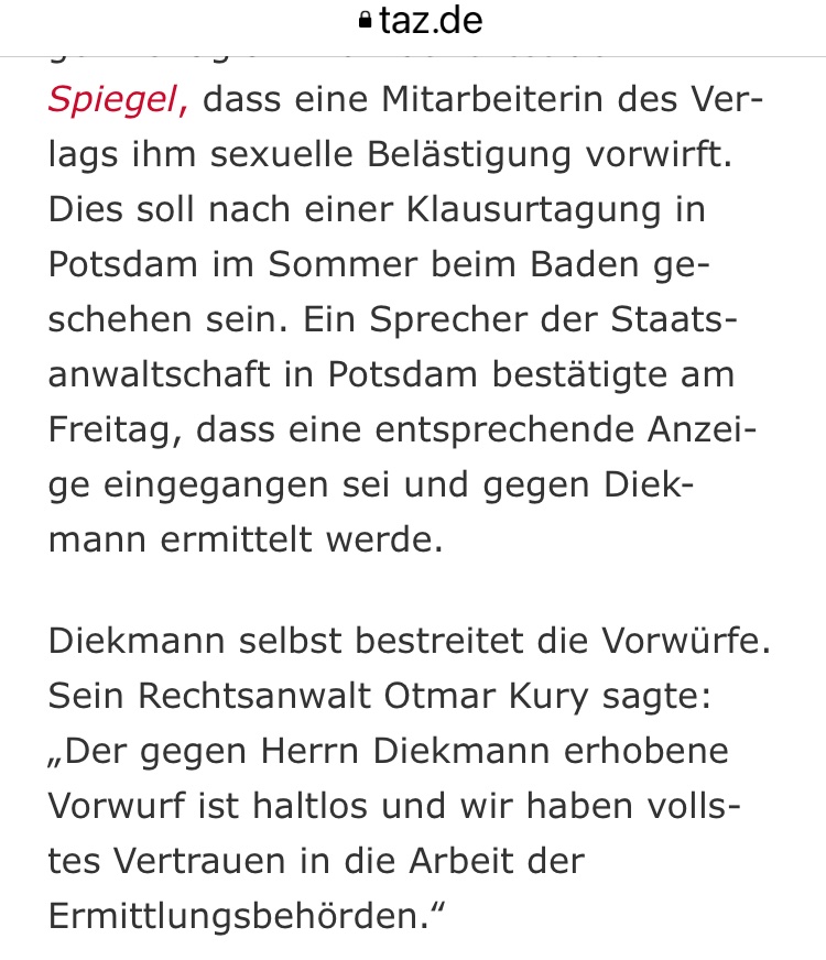 ol76025989's tweet image. Steht davon was in dem „Buch“?
(s. #TAZ-online/2017)
.
.
.
#Diekmann
#Familienurlaub #Swimmingpool #Opfersicht @tazgezwitscher 
___
#NochWach
___
#Kekilli #Wulff  #Trittin @JTrittin