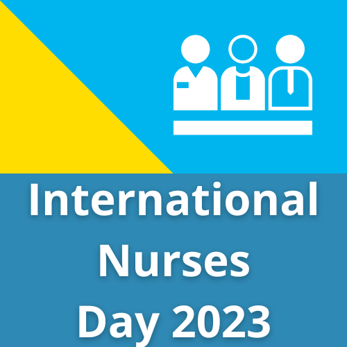 This Friday is International Nurses Day. Lets make it special.