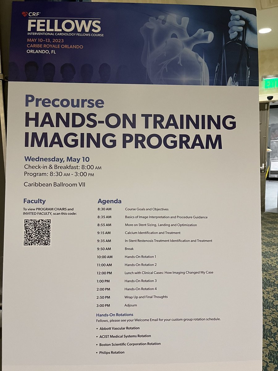 Cardiovascular Research Foundation tweet media