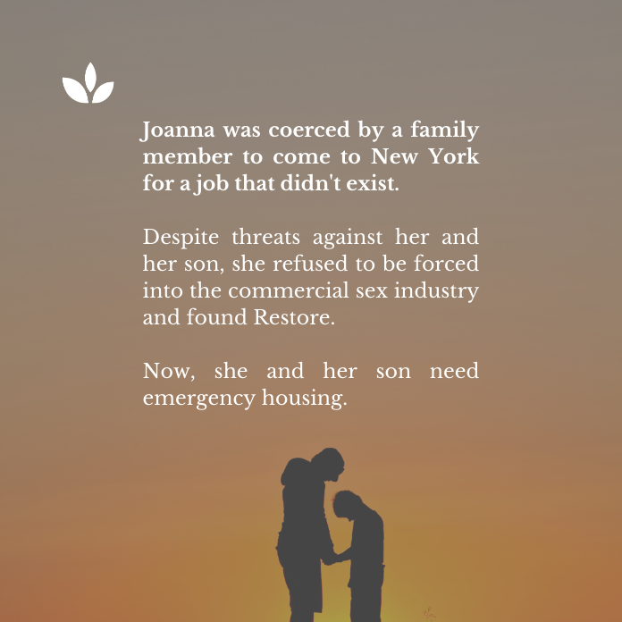 Restore NYC tweet media