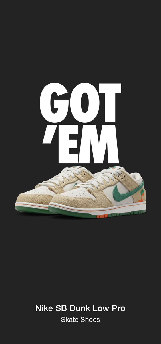 Baljeetus's tweet photo. @JustFreshKicks Finally a W https://t.co/2hSLLS5Vzr