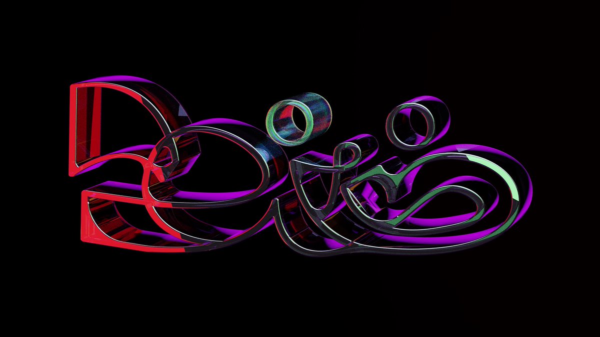 moamer080's tweet image. from the Arabic typography project. 
Full HQ : behance.net/gallery/169833…

#arabictypography #3dtype #لو #الوايلي #تايبوجرافي #كاليجرافي #blender #تصميم #chrome @DesMeet @Designers_Sup @DesignersChamb @des_platform