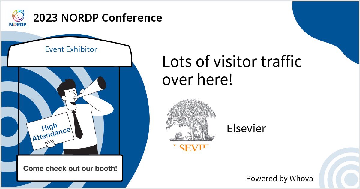 elsevierpure's tweet image. Last day of #NORDP2023! It’s been a busy and exciting conference. Make sure you drop by the Elsevier booth to see how we can help you achieve your research development goals.
