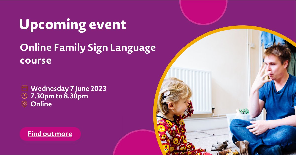 National Deaf Children's Society Scotland tweet media