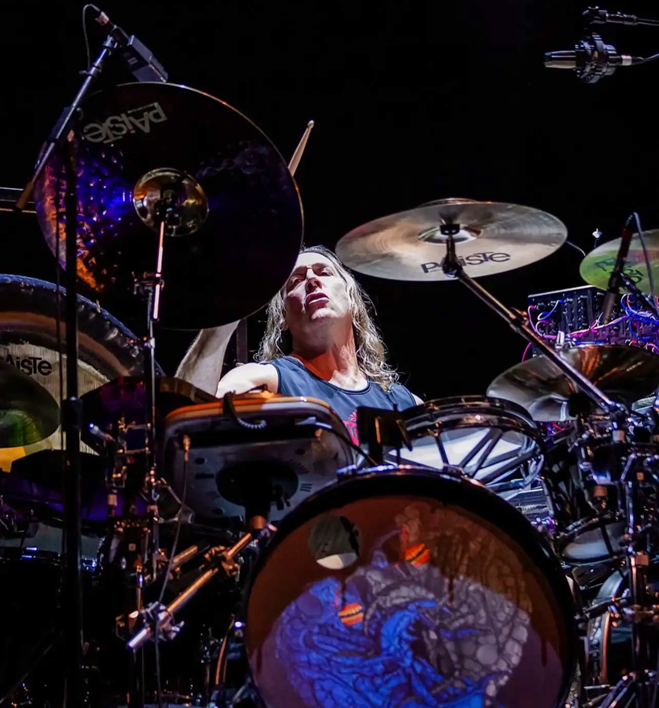 Happy Birthday to drummer Danny Carey! : 