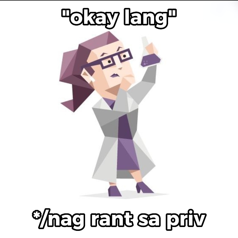 de gago okay lang talaga hahaha (tanginamo)