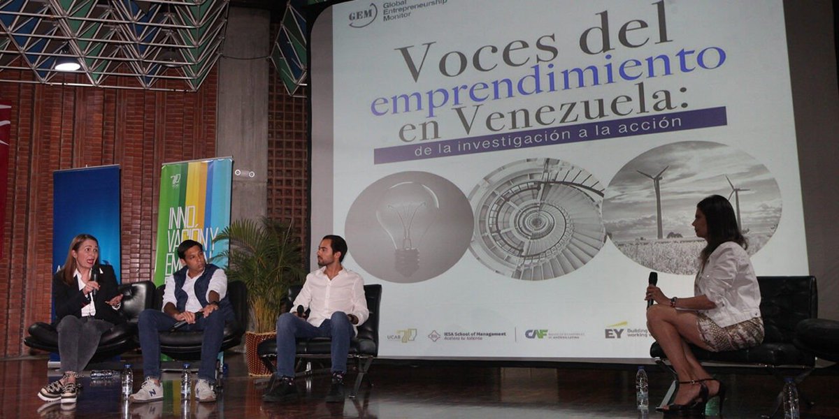 enlaucab's tweet photo. El Congreso “Voces del Emprendimiento. De la investigación a la acción” acercó a los nuevos empresarios a experiencias de mercado reales.

Lee más sobre el evento organizado por nuestro Centro de Innovación y Emprendimiento en📎 https://t.co/9FNQCyVm50 https://t.co/oJv1FoL8hL
