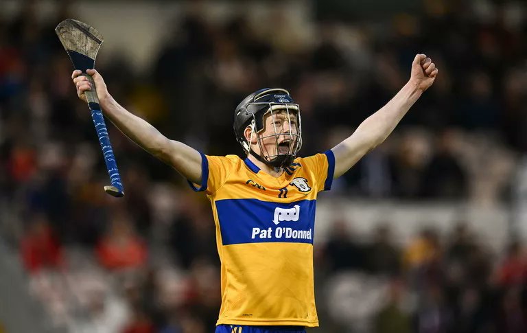 Congratulations to the Clare Minor team and management on their wonderful performance and win at the Munster Minor Hurling Championship final last night.

#upthebanner💛💙

#claregaa #hurling #gaa #hurlingclub #ireland #clare #supportlocal #countyclare #thebanner #cork