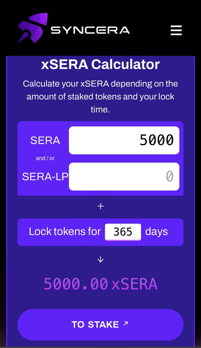 JT_NFT_Crypto's tweet photo. 3/6
#Syncera has the goal of innovating and promoting the adoption of the zkSync ecosystem through the creation of a comprehensive DeFi platform that will welcome both new investors and projects entering the space. https://t.co/1C8KIJ18Ra