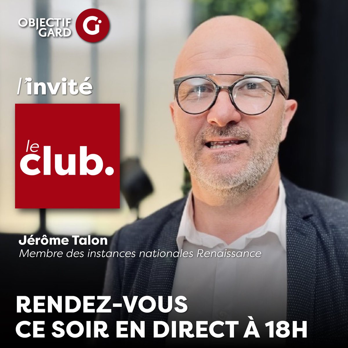 Jerôme Talon tweet media
