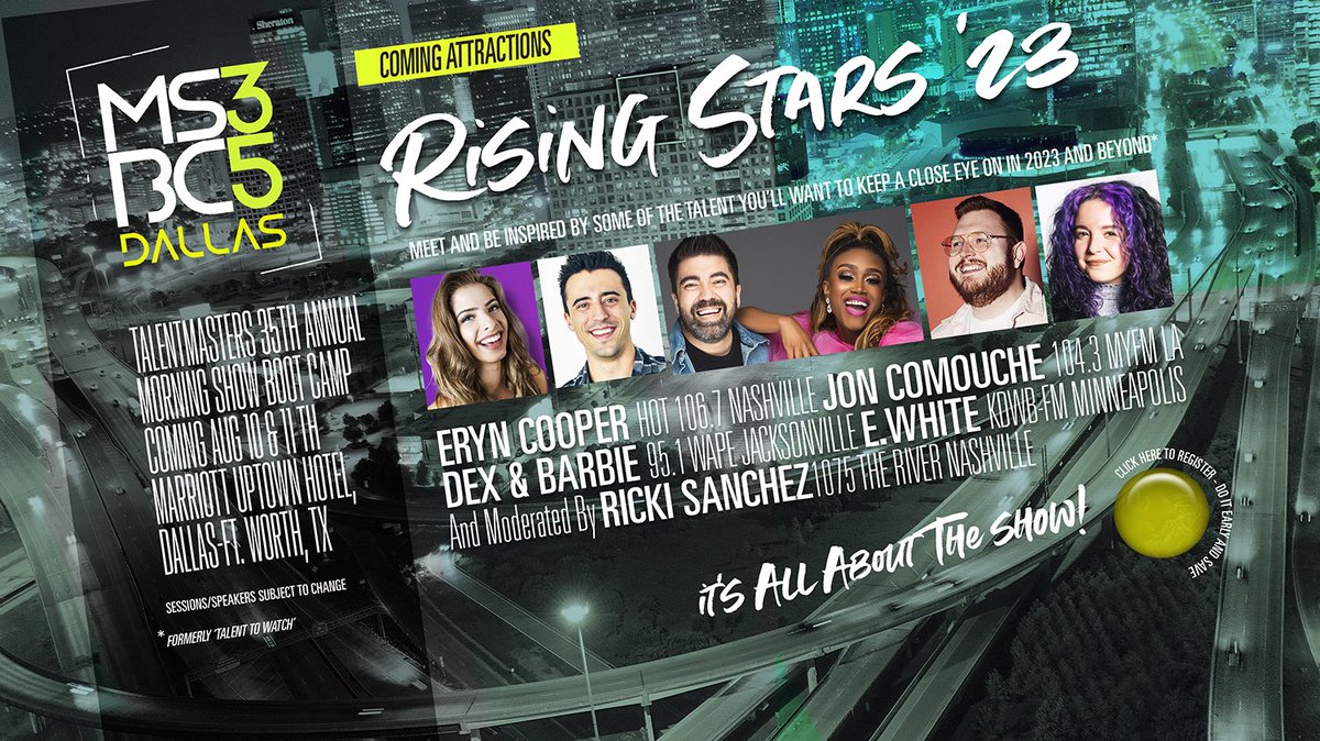 radioMSBC's tweet image. @ThatChickRicki @ewhiteonthemic #DexandBarbieT @Comouche @OnAirWithEryn