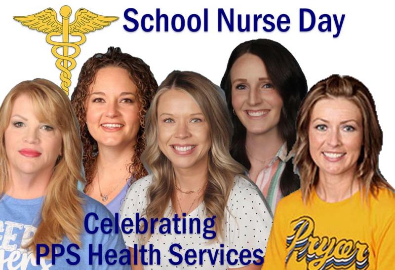 A Nurse in Every Building
 PPS Health Services[...]
pryorschools.org/46913?articleI…