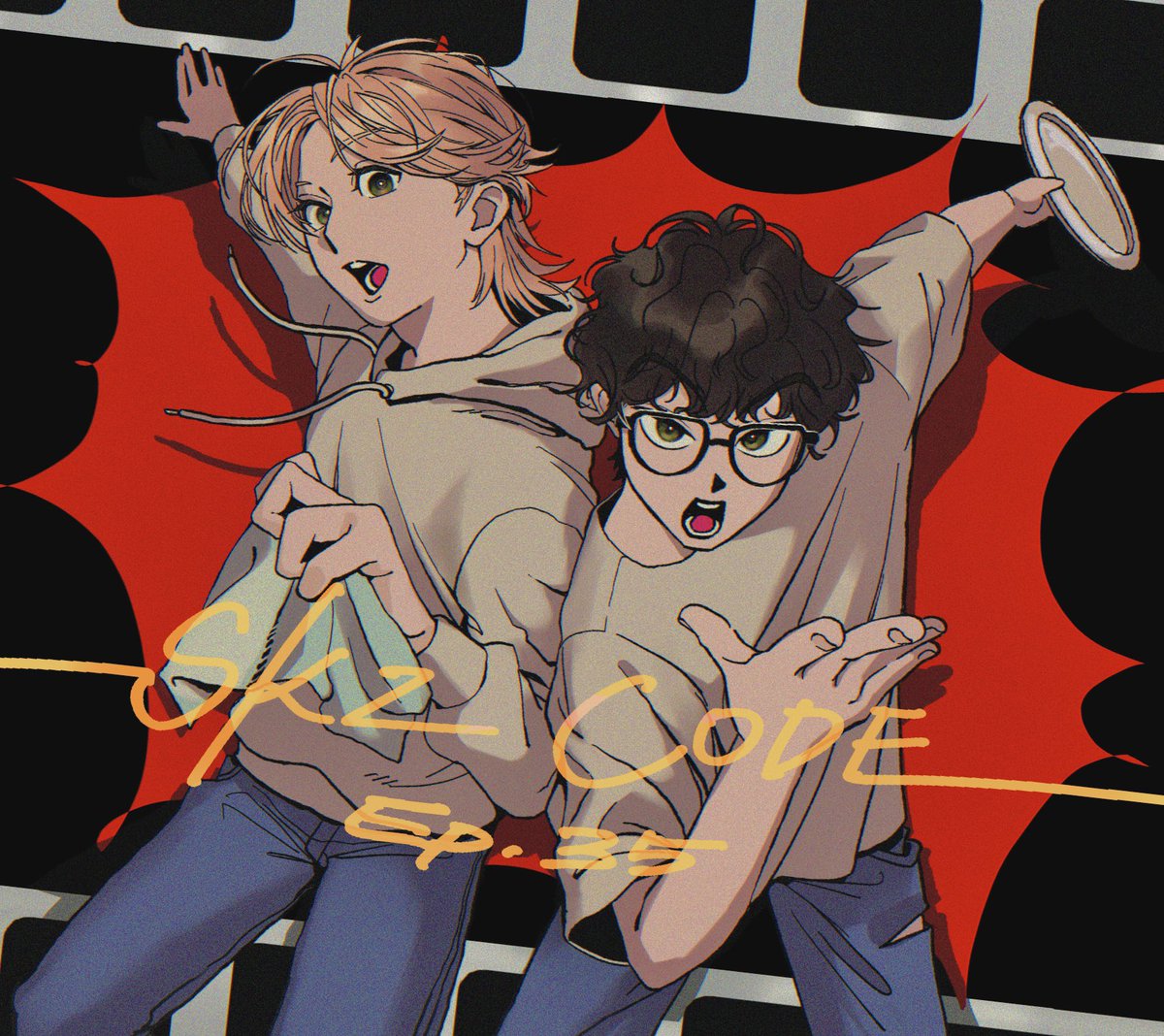 後片付け担当🐖🐇🐥
#changlix