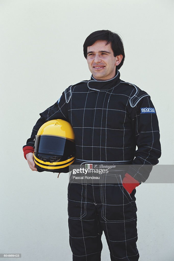 19) Enrico Bertaggia 🇮🇹 #F1 Won 1987 Italian F3 series, 1988 Monaco F3 race & 1988 Macau GP Failed to pre-qualify in 6 attempts in 1989 for Coloni Did not participate in 🇿🇦 or 🇲🇽 for the risible Andrea Moda squad in 1992, before being dumped