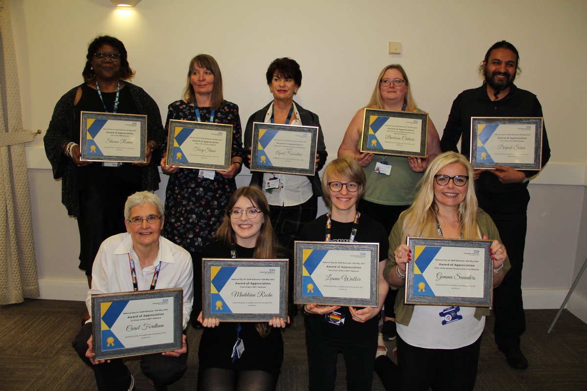 Derbyshire Healthcare 💙 tweet media