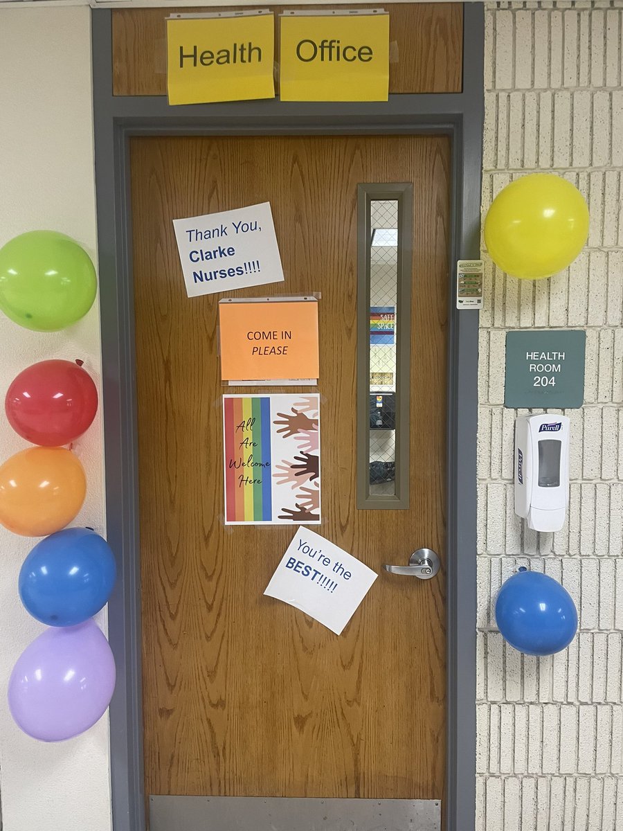 ClarkeHealthOffice tweet media