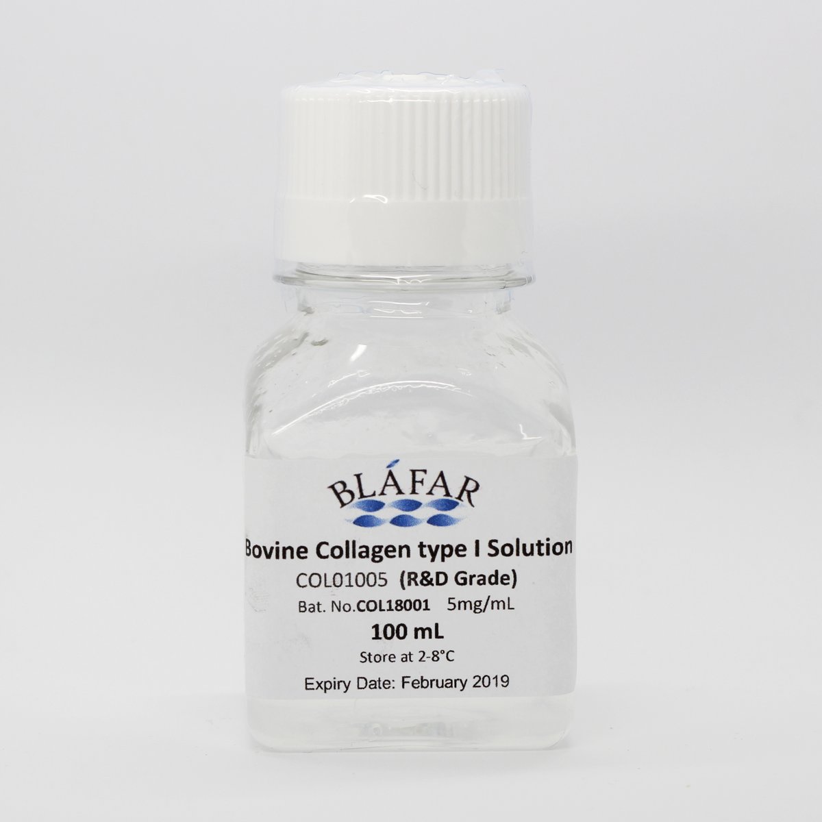 BlafarL's tweet photo. Blafar's type I collagen solution has have been treated to reduce viral and endotoxin contamination. Cell culture, tissue engineering, and medical device applications are ideal for our collagen solution. 

Enquire now at info@blafar.com

#medicaldevices #biotech #blafar https://t.co/rX6aDMHhEV