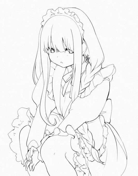 メイドの日に滑り込み!
