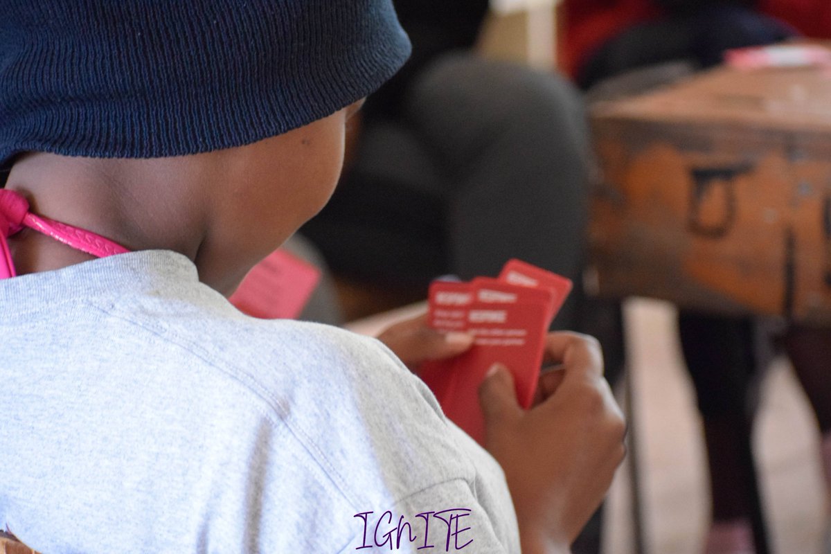Ignite254Ke's tweet photo. Through the integration of game-based learning, our mentorship program for girls creates a dynamic and empowering environment that nurtures leadership, critical thinking, and self-confidence. https://t.co/cyMmJOmNxa