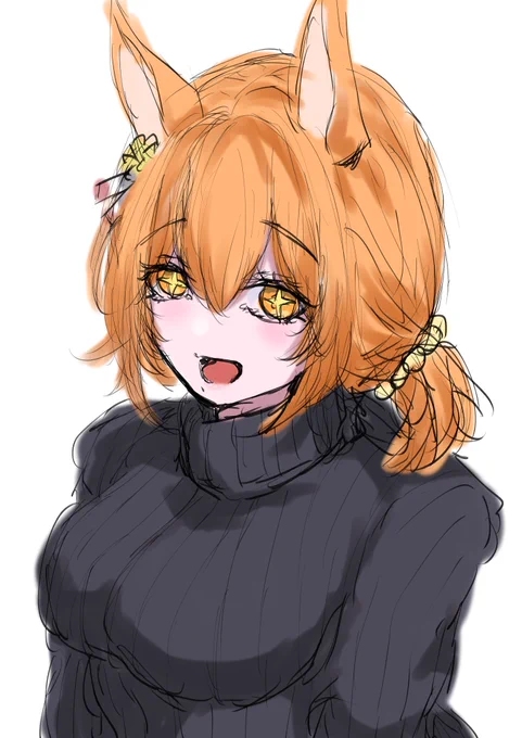 おそらく次回は妻キタル。 