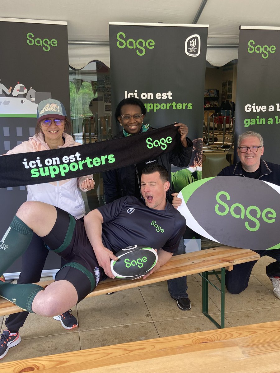 gregory_leh's tweet photo. Ici on est supporters à Metz aussi, en pleine préparation de notre événement rugby pour la @sagefoundation #LifeAtSage #SageFoundation #IciOnEstSupporter #Sage https://t.co/OX5eNJhagI