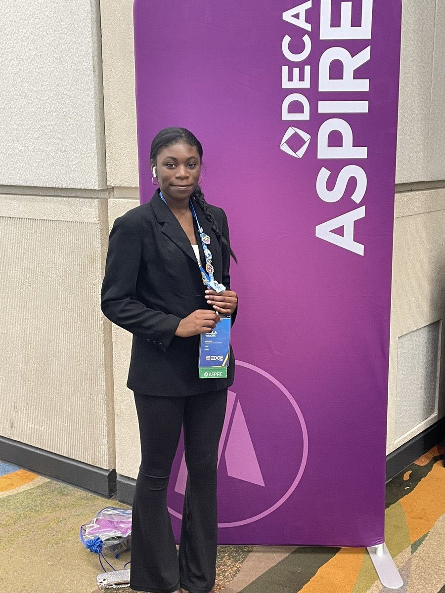 AAS DECA tweet media