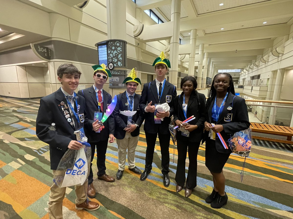 AAS DECA tweet media