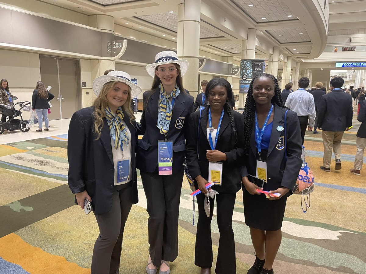 AAS DECA tweet media