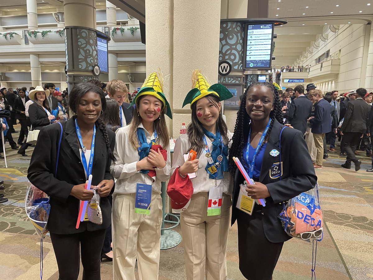 AAS DECA tweet media