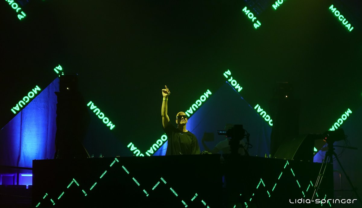 LidiaSpringer's tweet image. Photo of @moguai captured during #bassplanet 2023 in #szczecin #poland