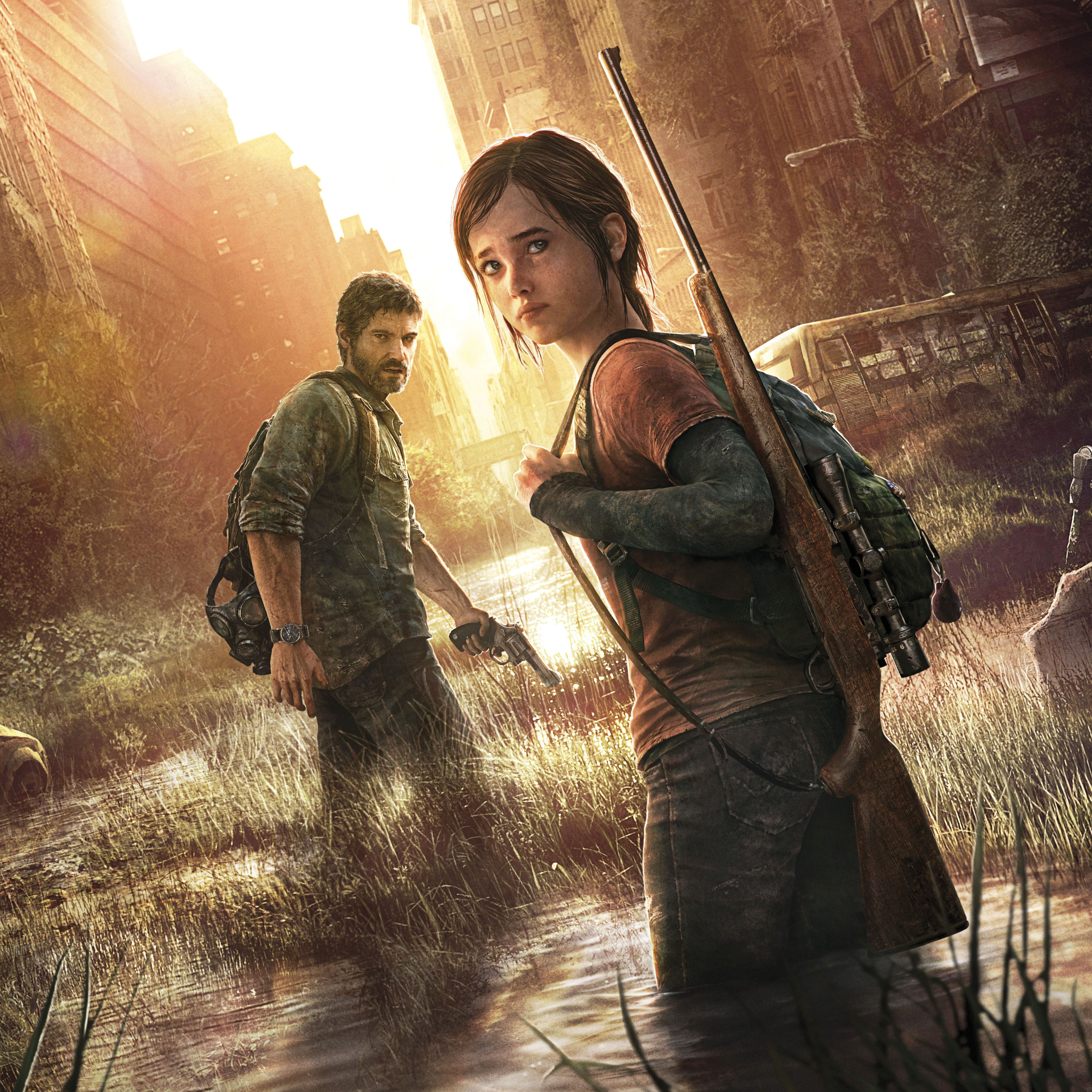 Naughty Dog Info 🐾 on X: The Last of Us has been ranked as the second best  video game of all time in GQ's greatest video games of all time poll.   /