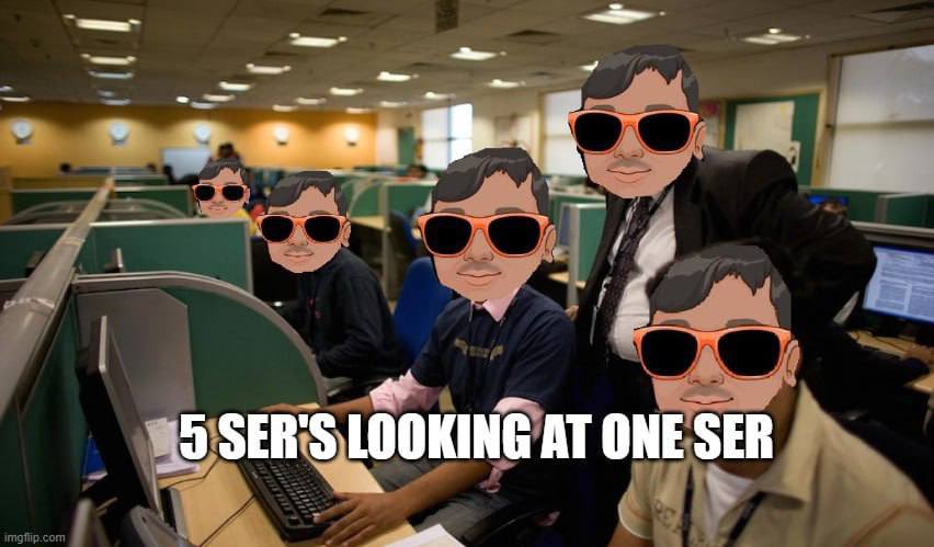 maferriofrio's tweet photo. @pitox @MariusCrypt0 @sertokenbsc The $SER community pumps out some of the most hilarious #memecoin out there!

Come join the @sertokenbsc community: https://t.co/r3fE86XpYC https://t.co/MQgYrdGFrK