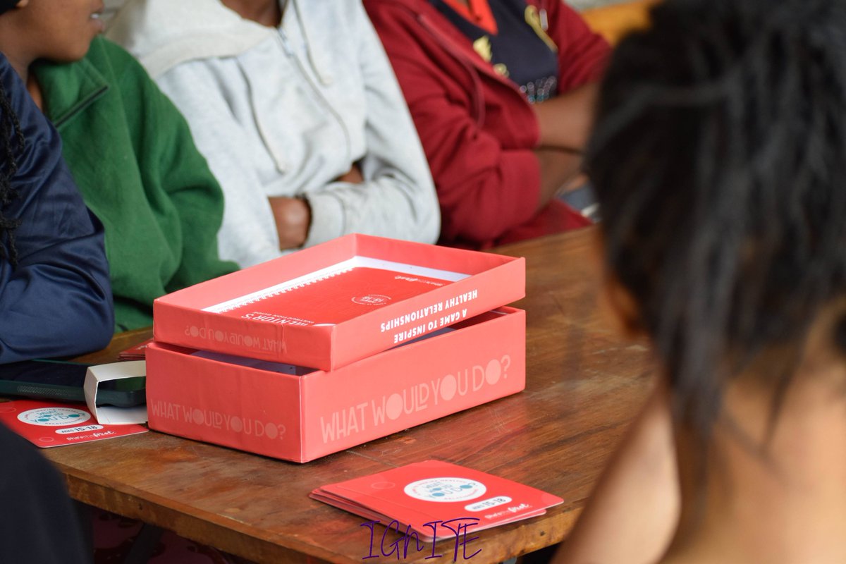 Ignite254Ke's tweet photo. Utilizing the power of interactive games, our mentorship program seeks to engage and empower, fostering personal growth, critical thinking, and leadership skills in an enjoyable and immersive learning environment. https://t.co/I9j4uTrDJ8
