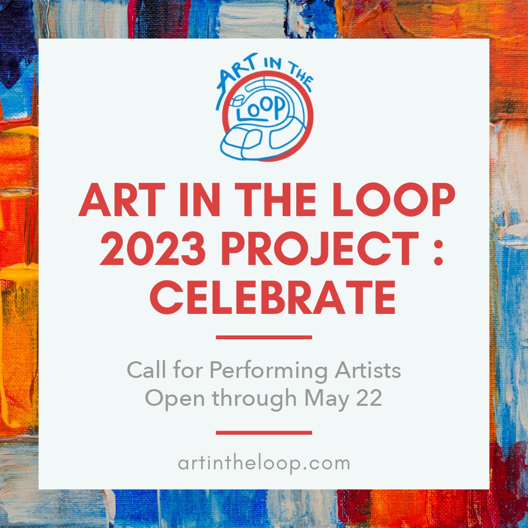 <a href="/ArtintheLoop/">Art</a> &amp; the #kcstreetcar are looking for performing artists to lend their talents to downtown this summer.  Apply today for one of the many events we have planned to Celebrate Art in the Loop this summer. 
➡️artintheloop.com