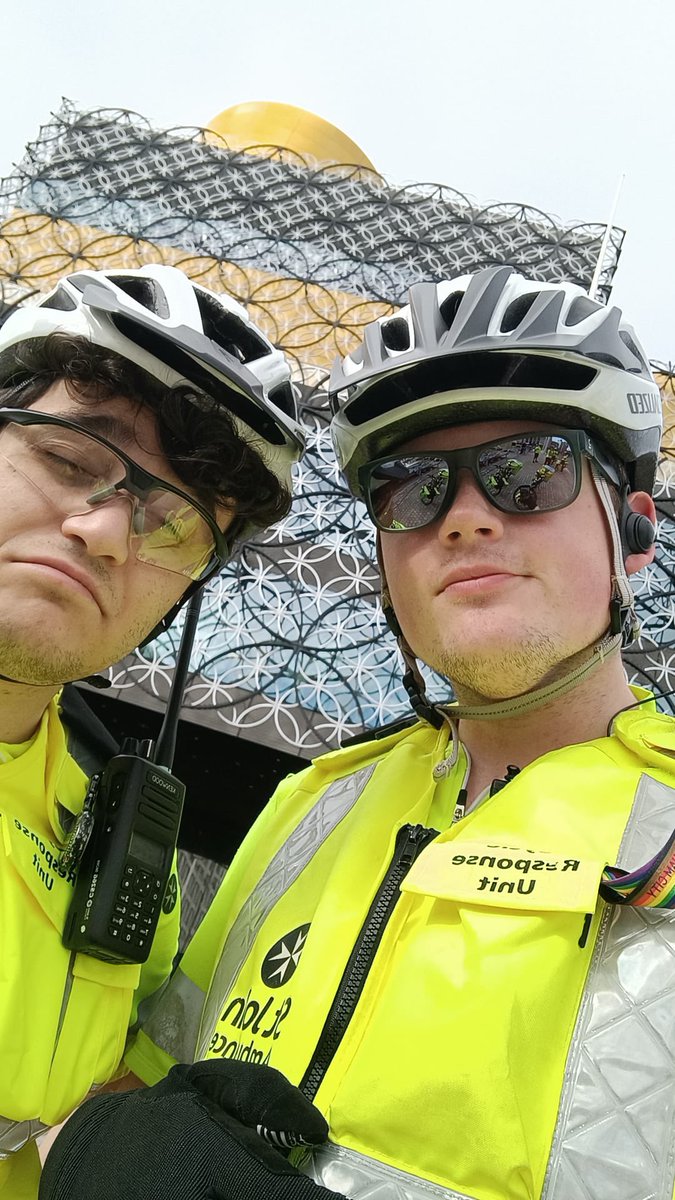 First Aid Society UoB tweet media