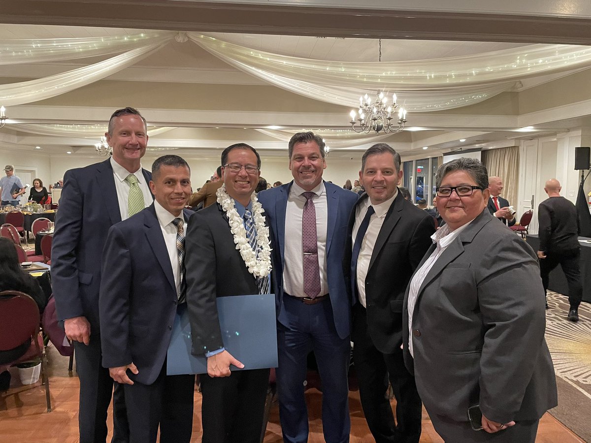 doctorchau's tweet photo. Leading with excellence is what we do in Los Angeles Unified! Thank you ACSA Region 16 for the recognizing me as the 2023 Central Office Administrator of the Year! https://t.co/ldw0eMERcw