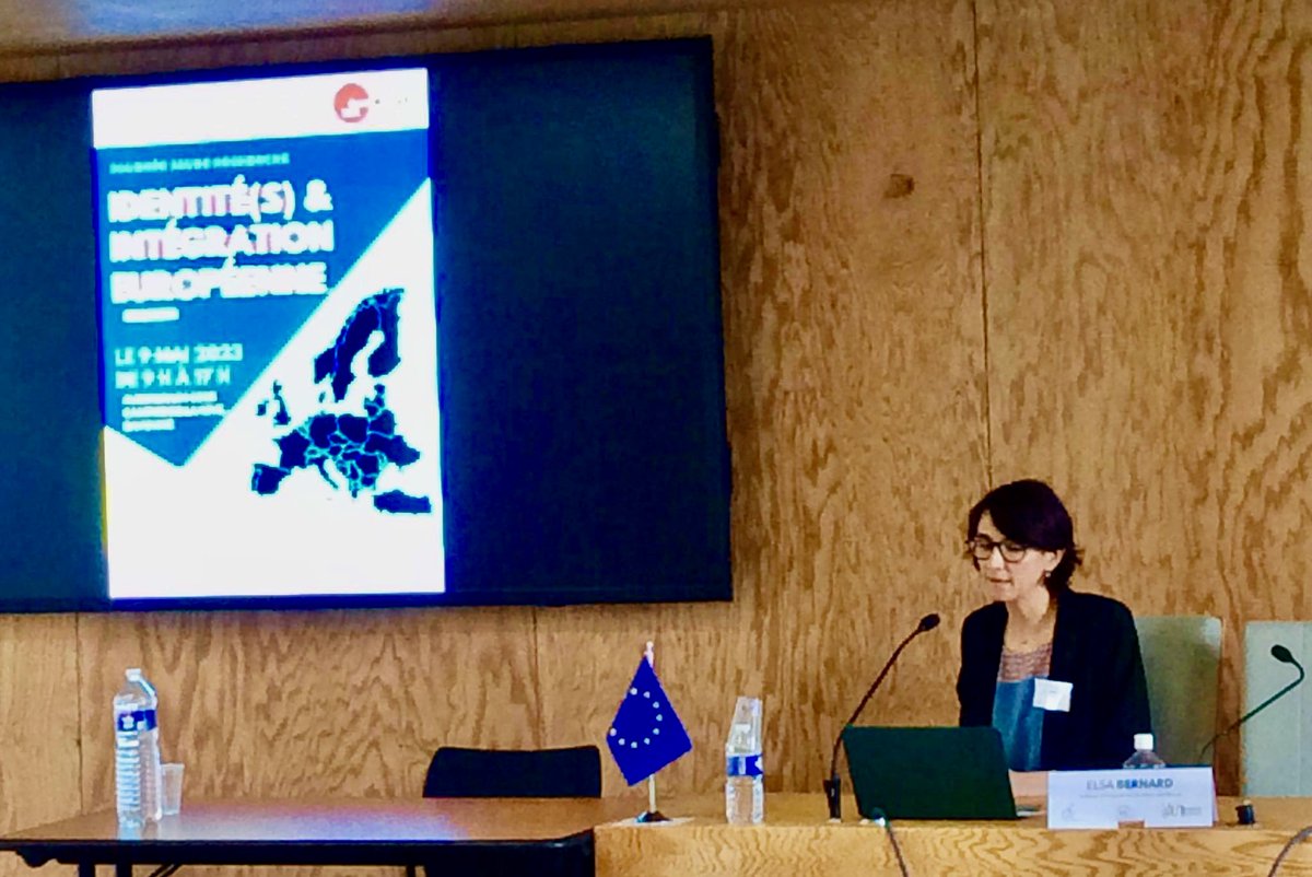 CDRE- Centre Documentation Recherches Européennes tweet media