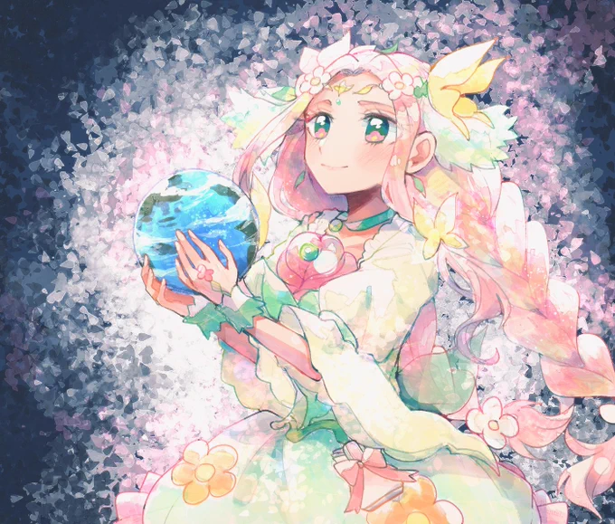 ()あまねく命に祝福を