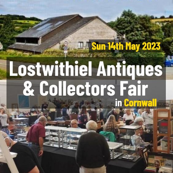 Antiques Atlas on Twitter "In cornwall Lostwithiel Antiques & Collectors Fair 14th May https