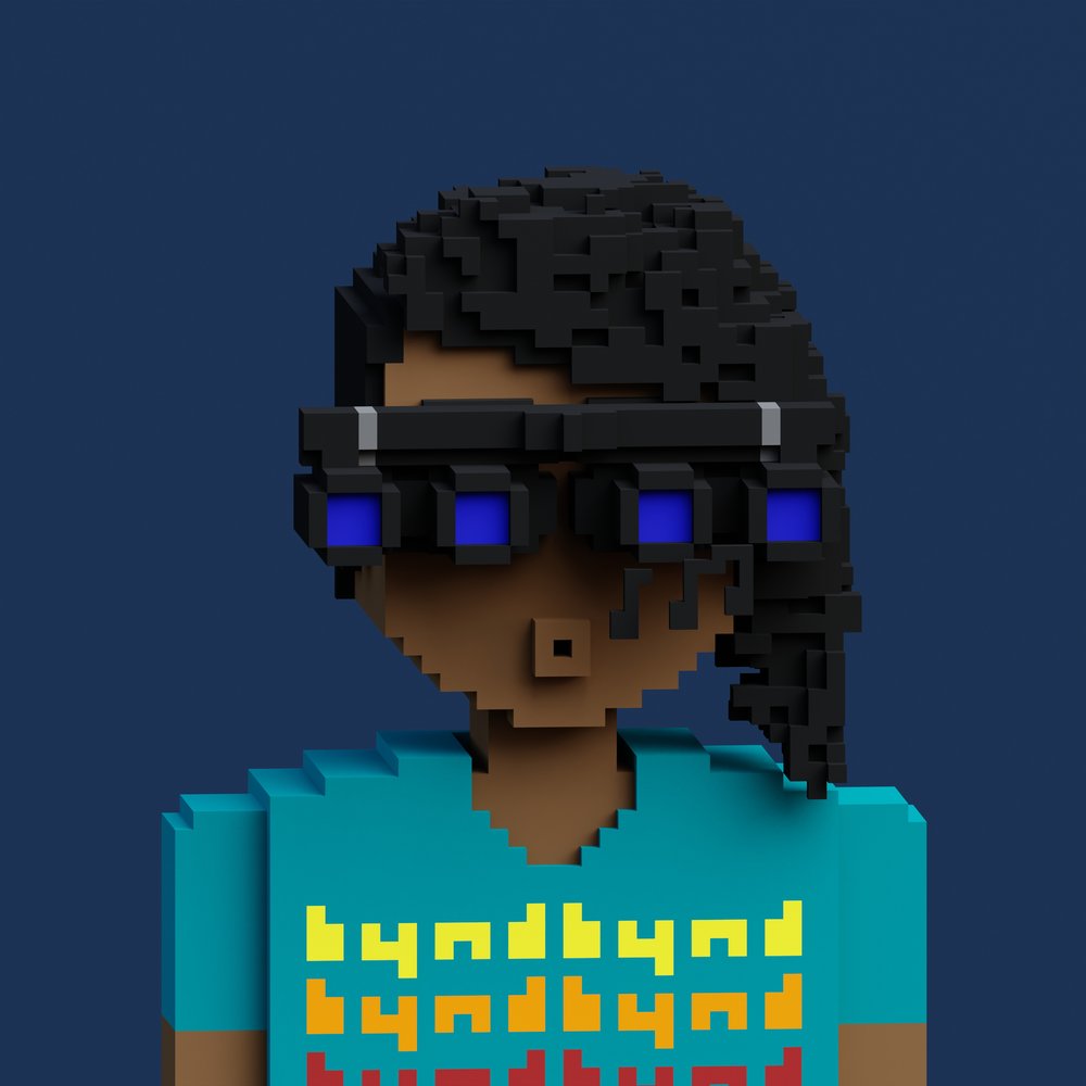 BeyondRobot's tweet photo. Beyond Citizen #04978 sold on https://t.co/ZO3D8SUf8A for a collection offer of ₳31 ($11.47) https://t.co/jJ9MpCnugJ