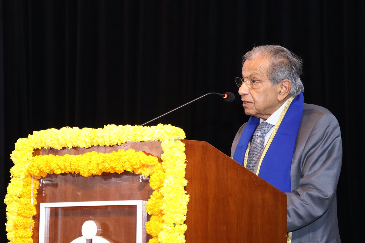 Igidr_Mumbai's tweet photo. The Convocation Address of @NKSingh_MP President, Institute of Economic Growth Co-Convenor, G20 Independent Expert Group on Multilateral Development Banks At the #18thConvocation of #IGIDR
https://t.co/4Yu2ZAdM03
@RBI @g20org @15thFinCom @IEGResearch https://t.co/iJITnIvdhK