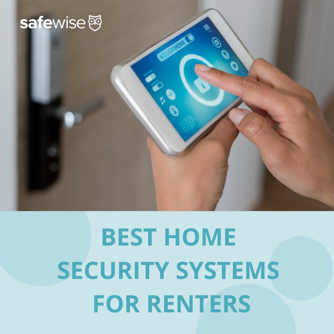 SafeWise's tweet photo. Your rental property should feel like a safe haven. Our top security systems for renters include

@covesmart
@SimpliSafe
@ADT Self Setup
@goabode
@WyzeCam

Read More: https://t.co/YVV7xlrk8K

#SafeRental #AffordableSecurity #StaySecure #RentersSecurity #HomeSecuritySystems https://t.co/r8O730WIpz