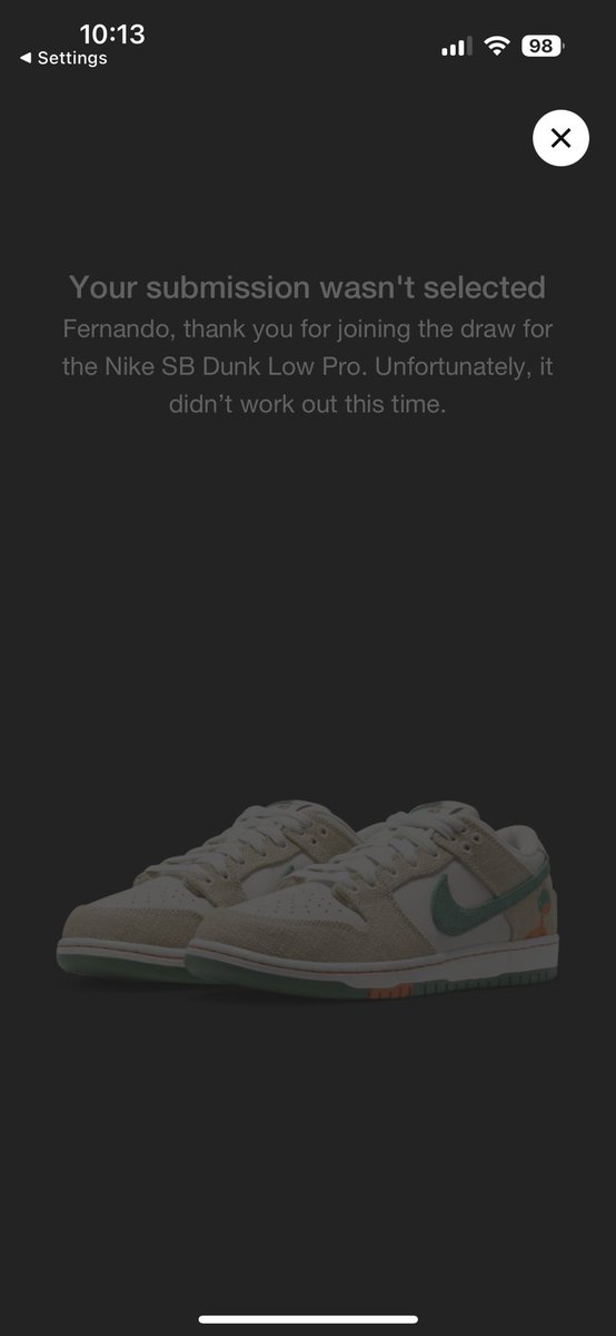 Heat4Feet's tweet photo. New System, Same Result. L https://t.co/S2Vma7Mf7u