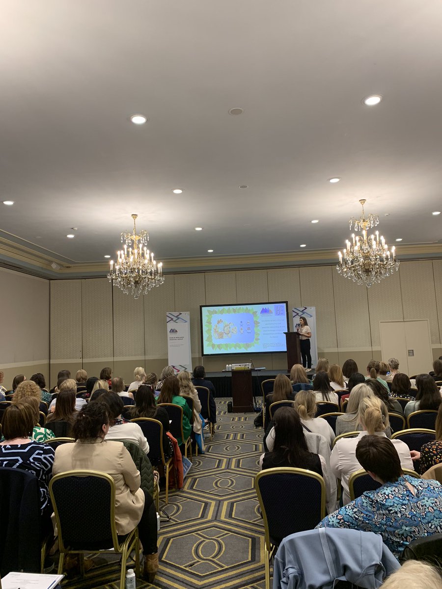 Lisa Egan, RANP Paediatric Respiratory presenting on escalation of ANP/CNSp led #paediatric low-risk penicillin delabelling &amp; oral food challenge service at #MRHPortlaoise 
#DMHGNursingMidwiferyConf2023 #IND2023 #IDM2023
<a href="/legan1983/">lisabegan</a> <a href="/drtariq_ie/">Dr Tariq</a> <a href="/allyrussell25/">Ally25</a> <a href="/OliviaLafferty7/">Olivia Lafferty</a>